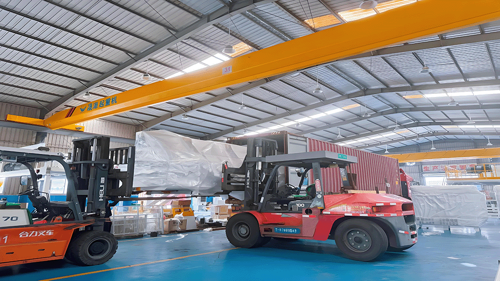 15 Bubble Film Machines Shipped – Why Customers Keep Choosing Us