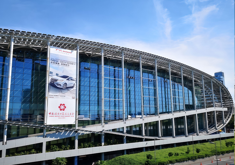 2017.5.20 Guangzhou IELTS Exhibition