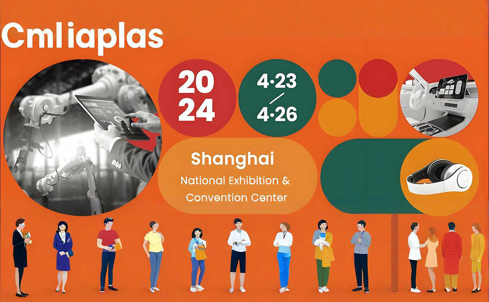 2024 Shanghai Chinaplas