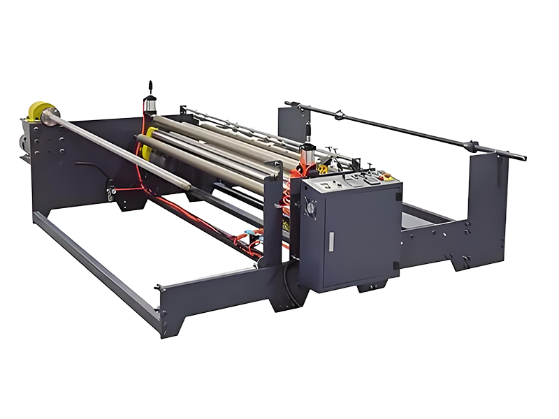 Air Bubble Film Perforation Bag Making Machine