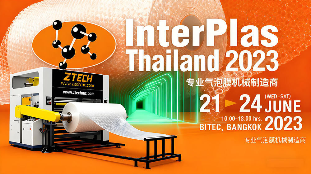 International Plastic Mold Exhibition officially opened in Thailand