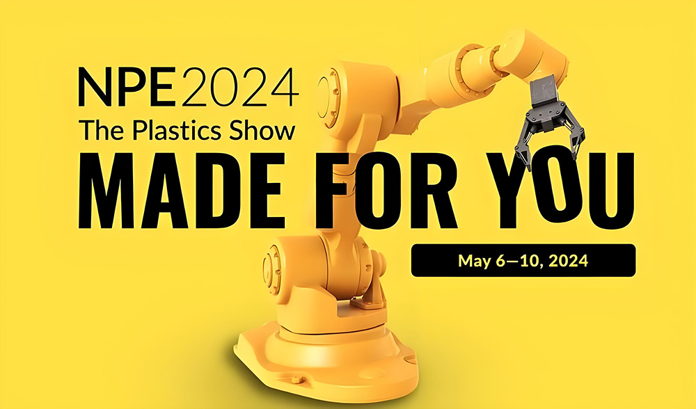 NPE 2024 USA Plastics Show