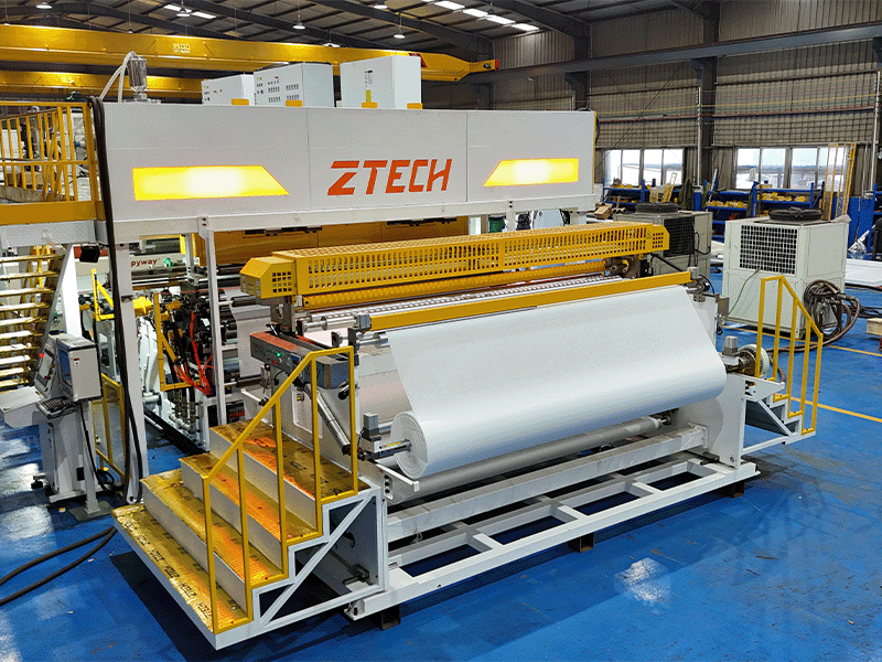PE&PP Non-woven Laminating Extrusion Line