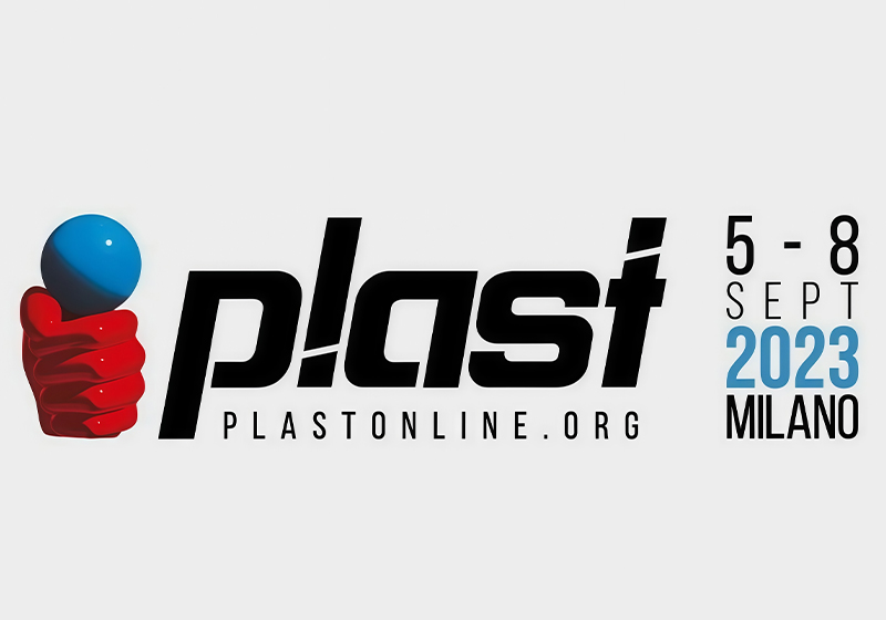 PLAST 2023 Fiera Milano, Italy