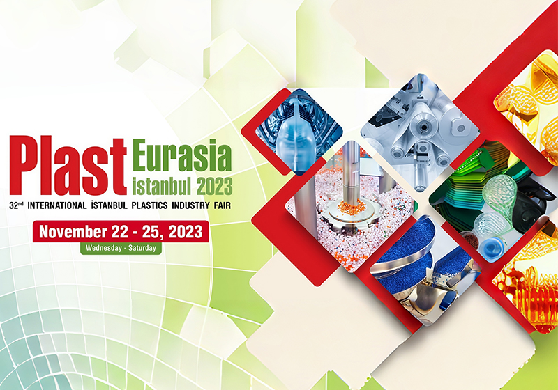 Turkey Plast Eurasia Istanbul 2023