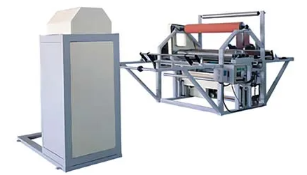 máquina laminadora de película de burbujas de aire