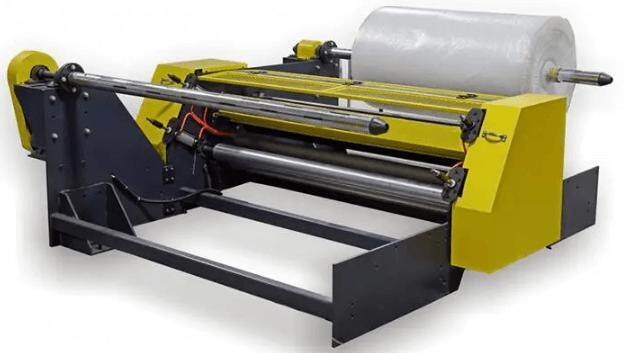 perforador de película de burbujas de aire