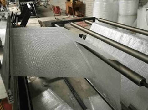 Laminador de espuma EPE