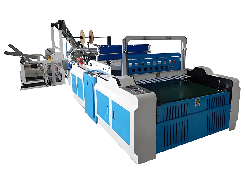 máquina para fabricar bolsas de burbujas de aire