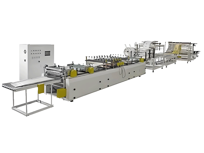 M&aacute;quinas para sobres de burbujas de Ztech
