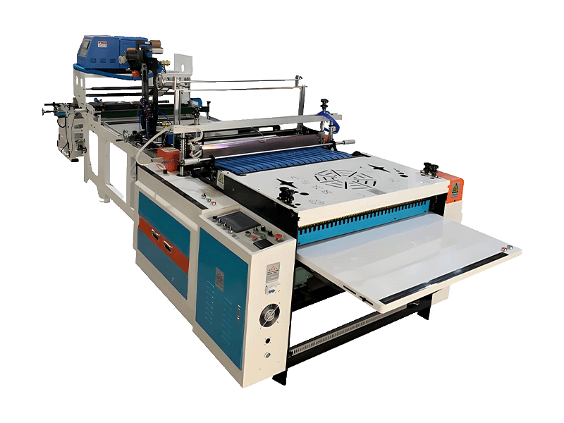 máquina para fabricar bolsas de mensajería