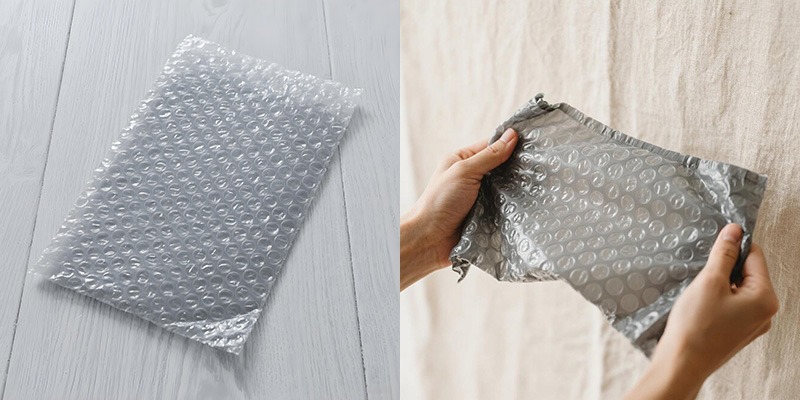 pel&iacute;cula de burbujas de alta calidad